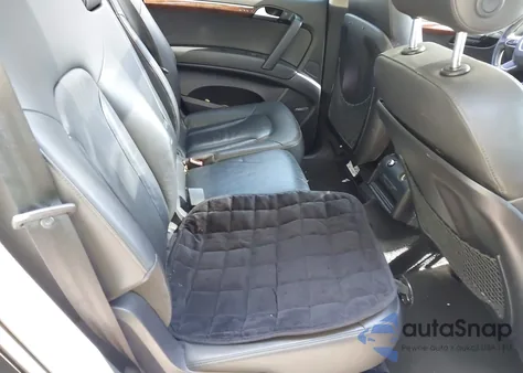 2015 Audi Q7 3.0T Premium from USA, damaged, VIN WA1LGAFE5FD020659